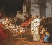 Jacques-Louis David Antiochus and stratonice (mk02) Spain oil painting artist
